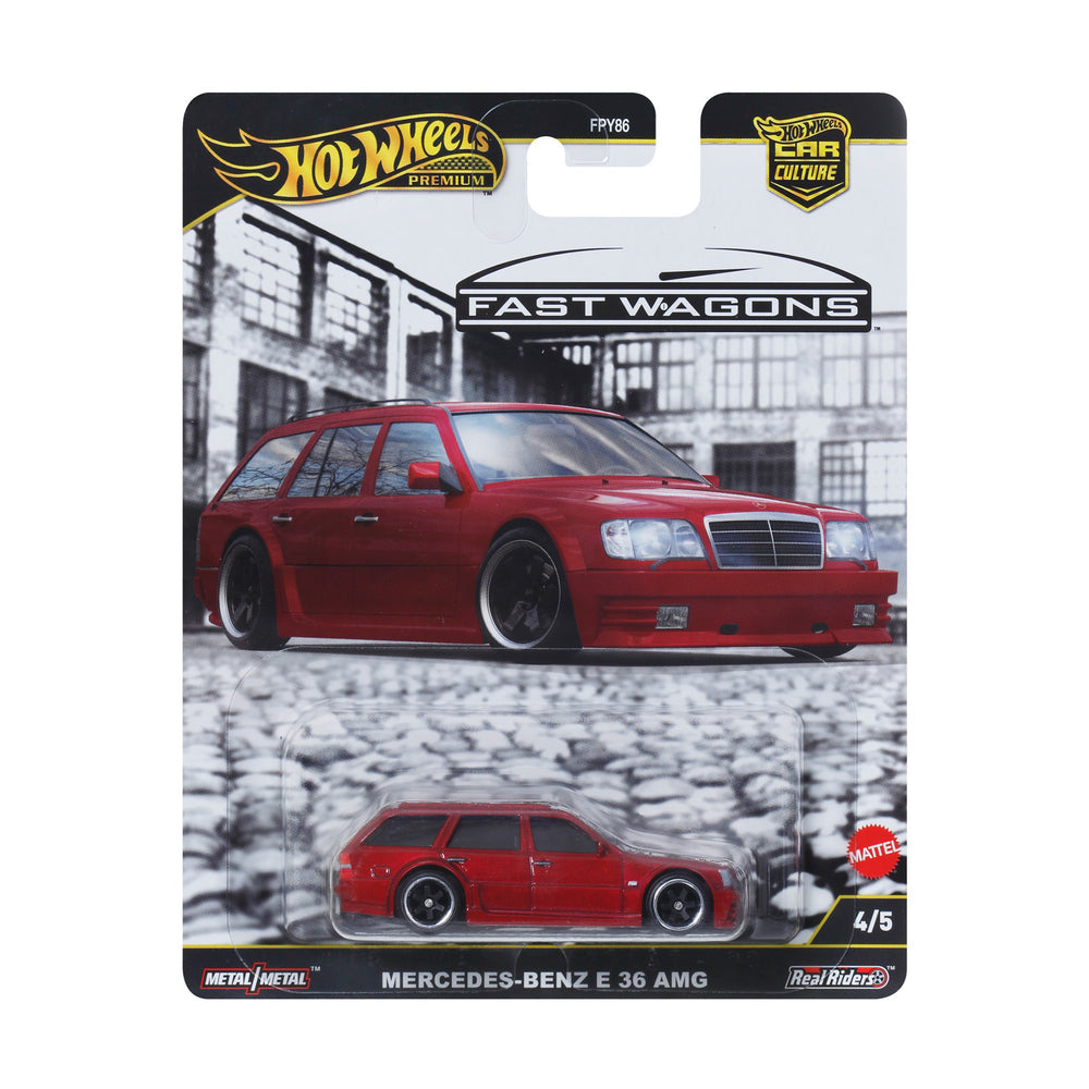 Hot Wheels Premium Car Culture – Pick Your Favorite