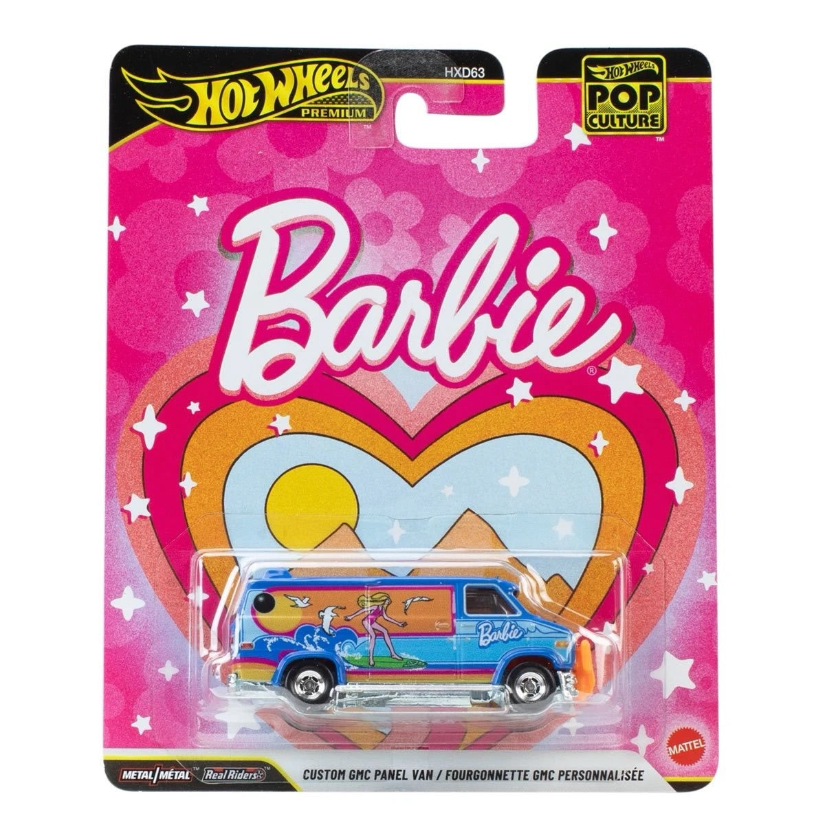 Hot Wheels Premium Pop Culture 1:64 Assorted Diecast