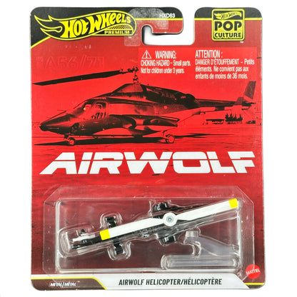 Hot Wheels Premium Pop Culture 1:64 Assorted Diecast