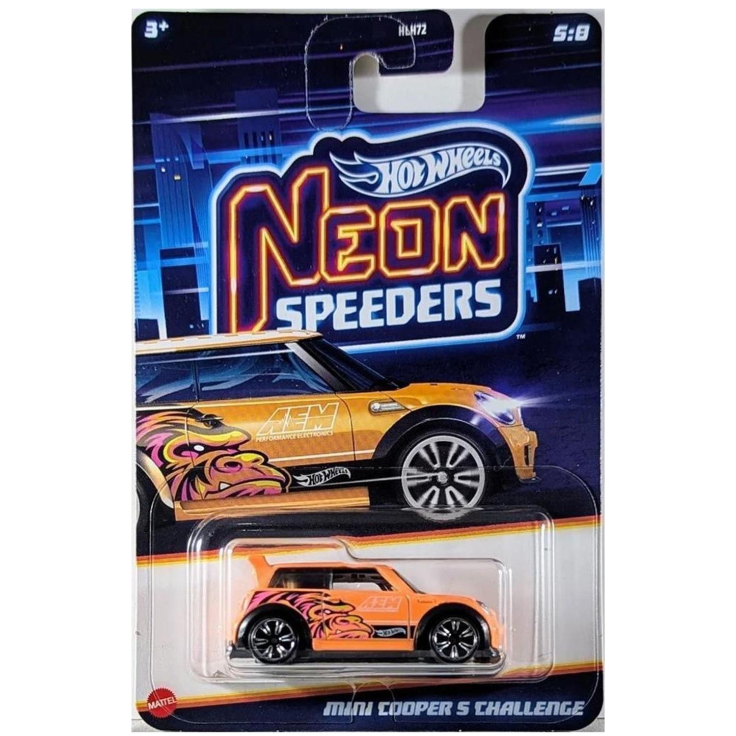 Hot Wheels Silver Series / Ultra Hots / Neon Speeders / Holidays Assorted / Fast & Furious 1:64