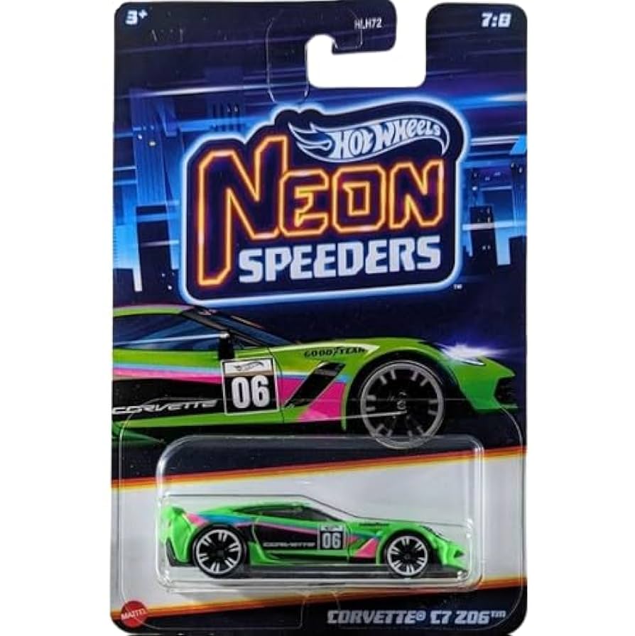 Hot Wheels Silver Series / Ultra Hots / Neon Speeders / Holidays Assorted / Fast & Furious 1:64