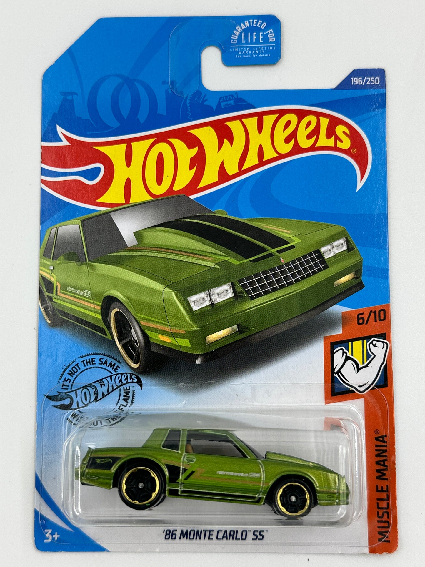 Hot Wheels American Power V2 1:64 Diecast Assorted (Ford, Chevy, Dodge, Mustang, Corvette, GMC, Jeep, Merc, Camaro)