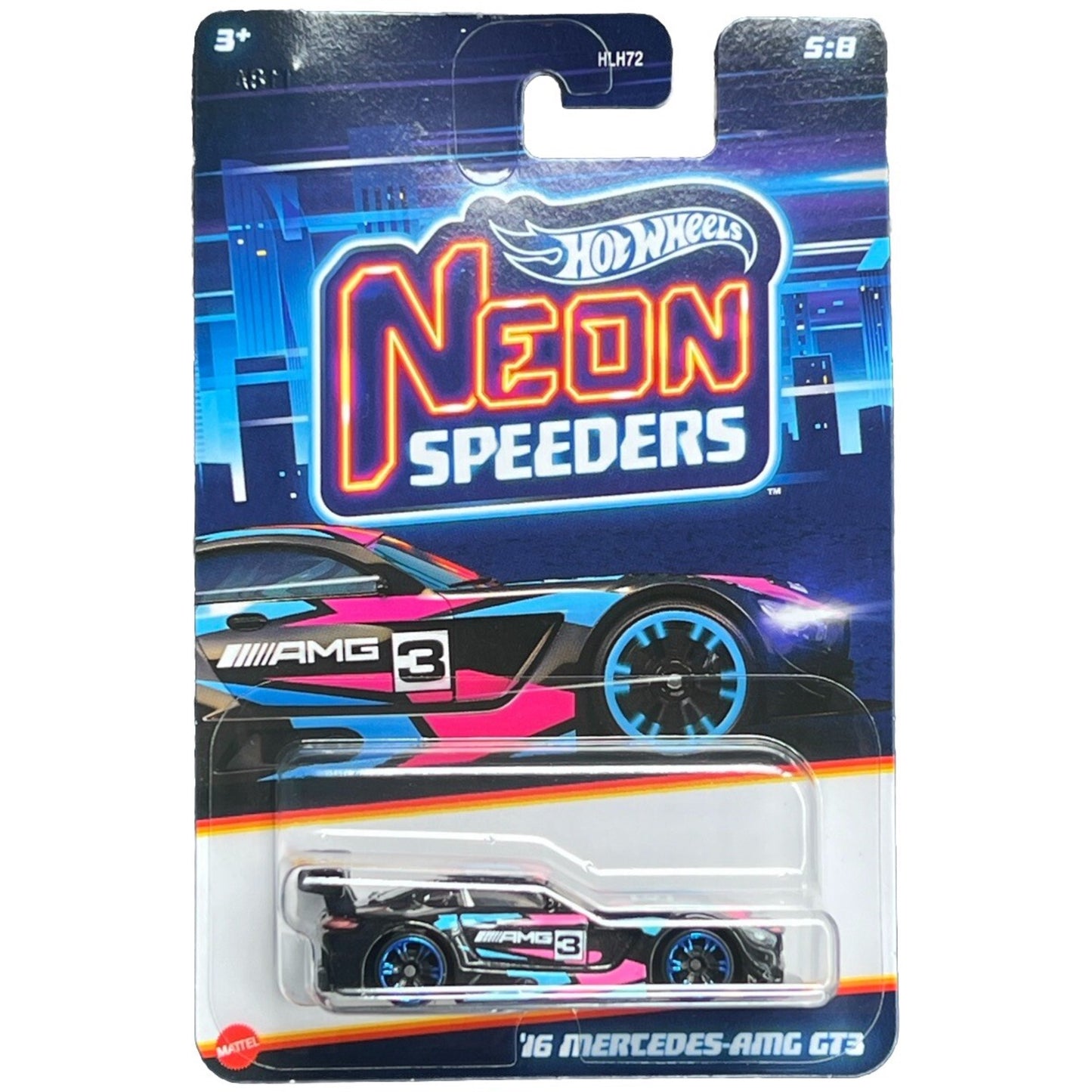 Hot Wheels Silver Series / Ultra Hots / Neon Speeders / Holidays Assorted / Fast & Furious 1:64