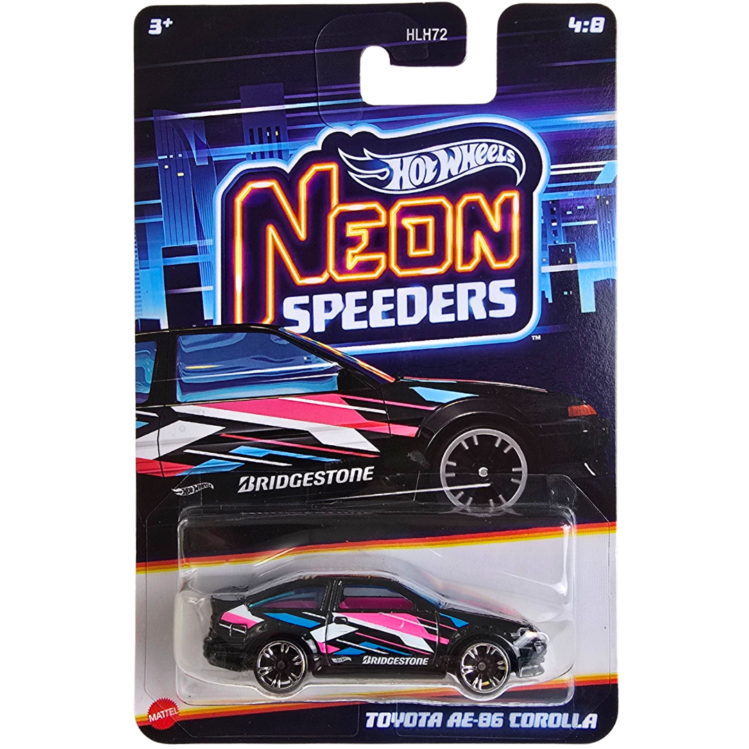 Hot Wheels Silver Series / Ultra Hots / Neon Speeders / Holidays Assorted / Fast & Furious 1:64