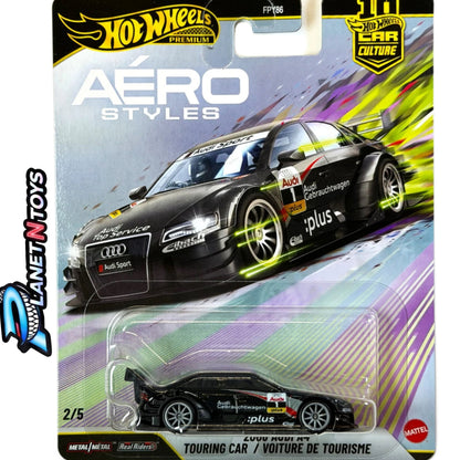 Hot Wheels Premium Car Culture Diecast Assorted Models 1:64