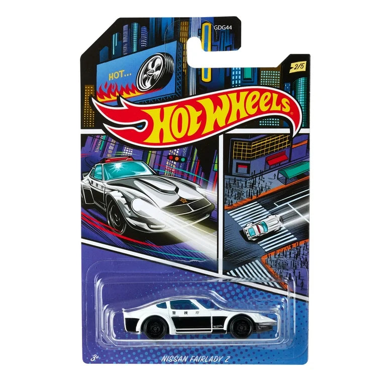 Hot Wheels Silver Series / Ultra Hots / Neon Speeders / Holidays Assorted / Fast & Furious 1:64