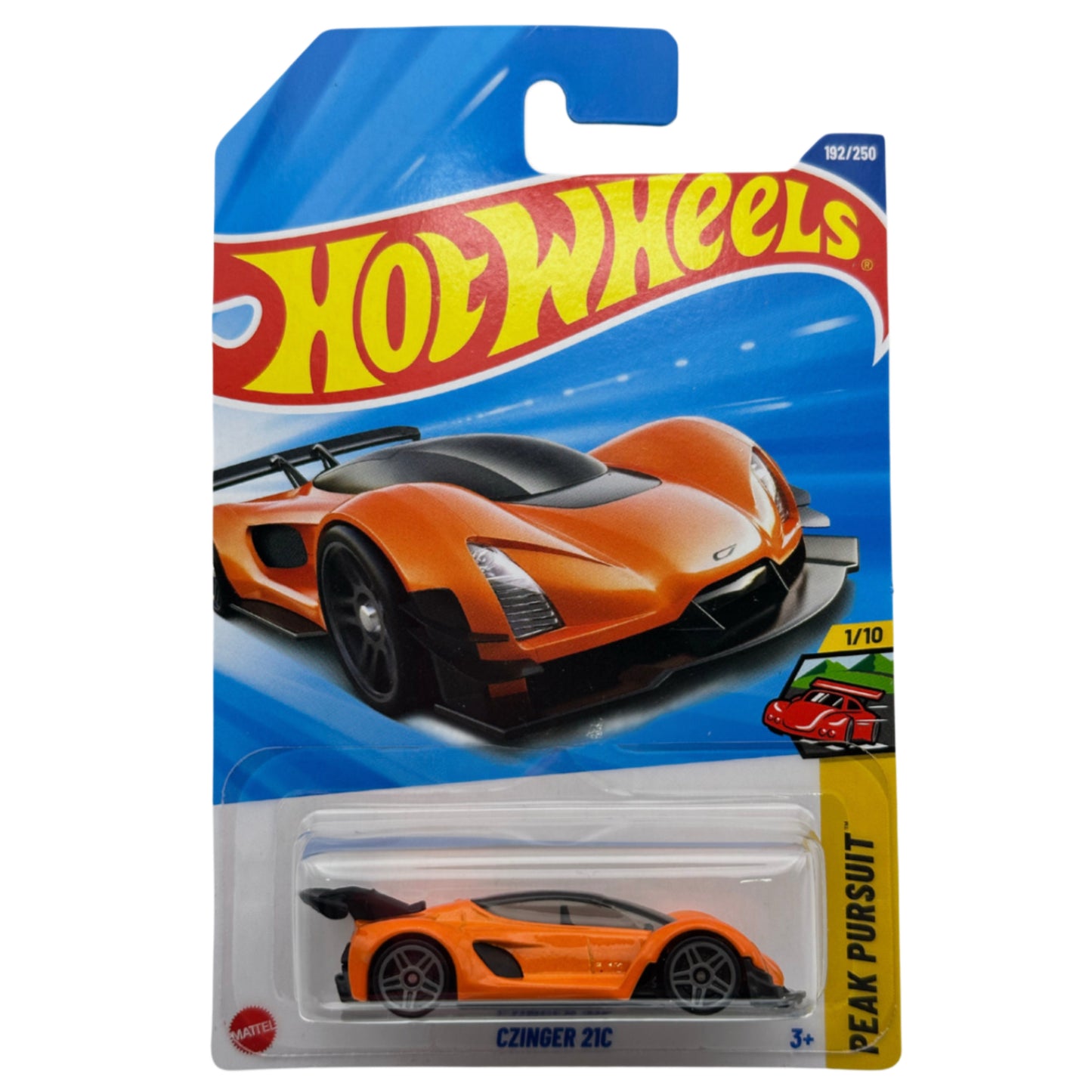 Hot Wheels American Power V2 1:64 Diecast Assorted (Ford, Chevy, Dodge, Mustang, Corvette, GMC, Jeep, Merc, Camaro)