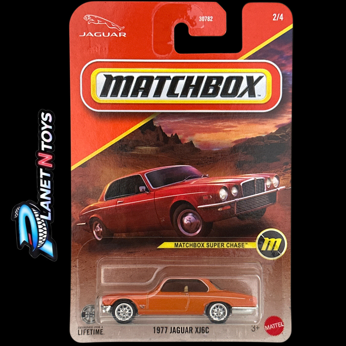 Matchbox Super Chase 1:64 Assorted