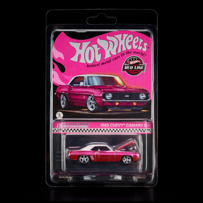 Hot wheels RLC Red Line Club Diecast 1:64