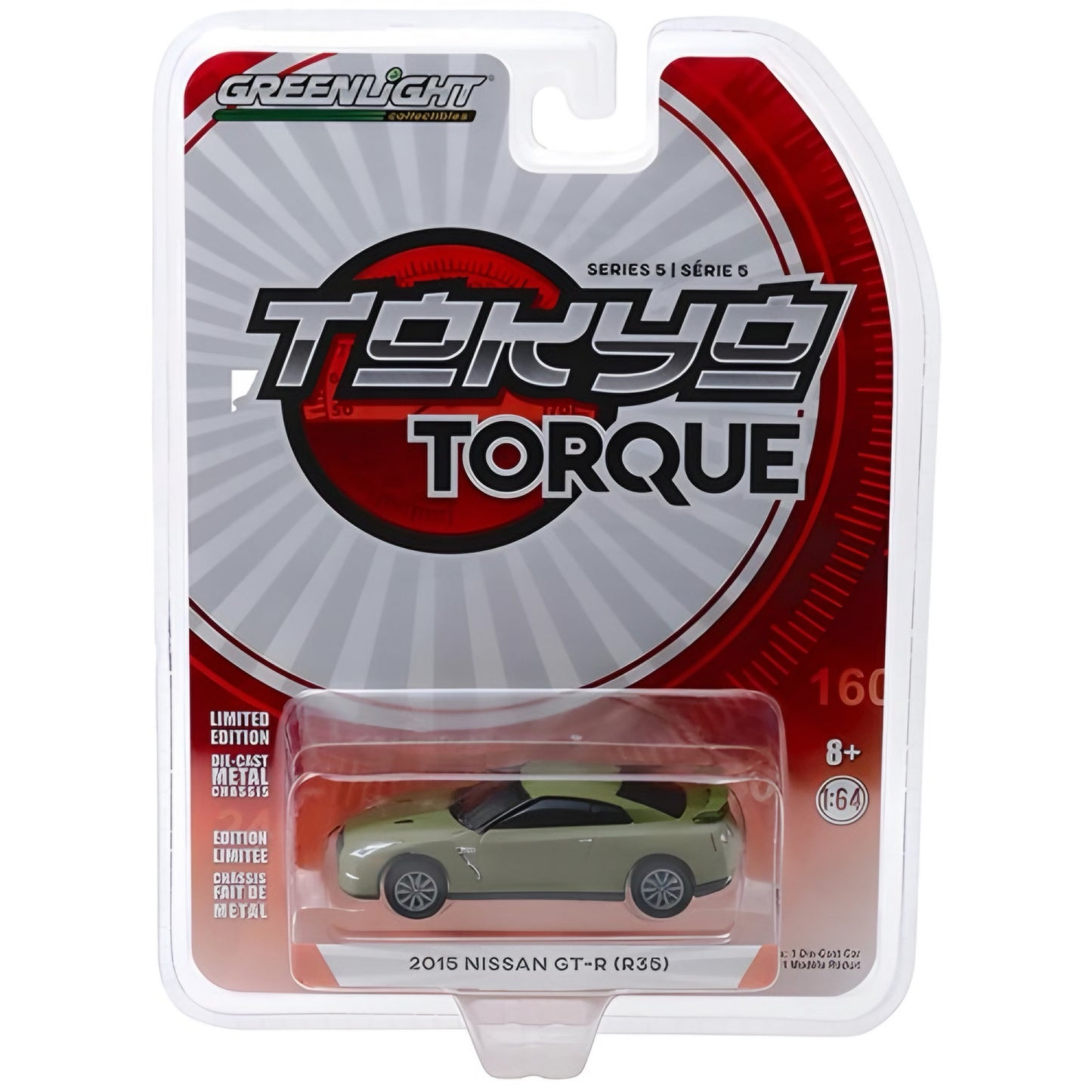Greenlight Collectibles 1:64 Assorted