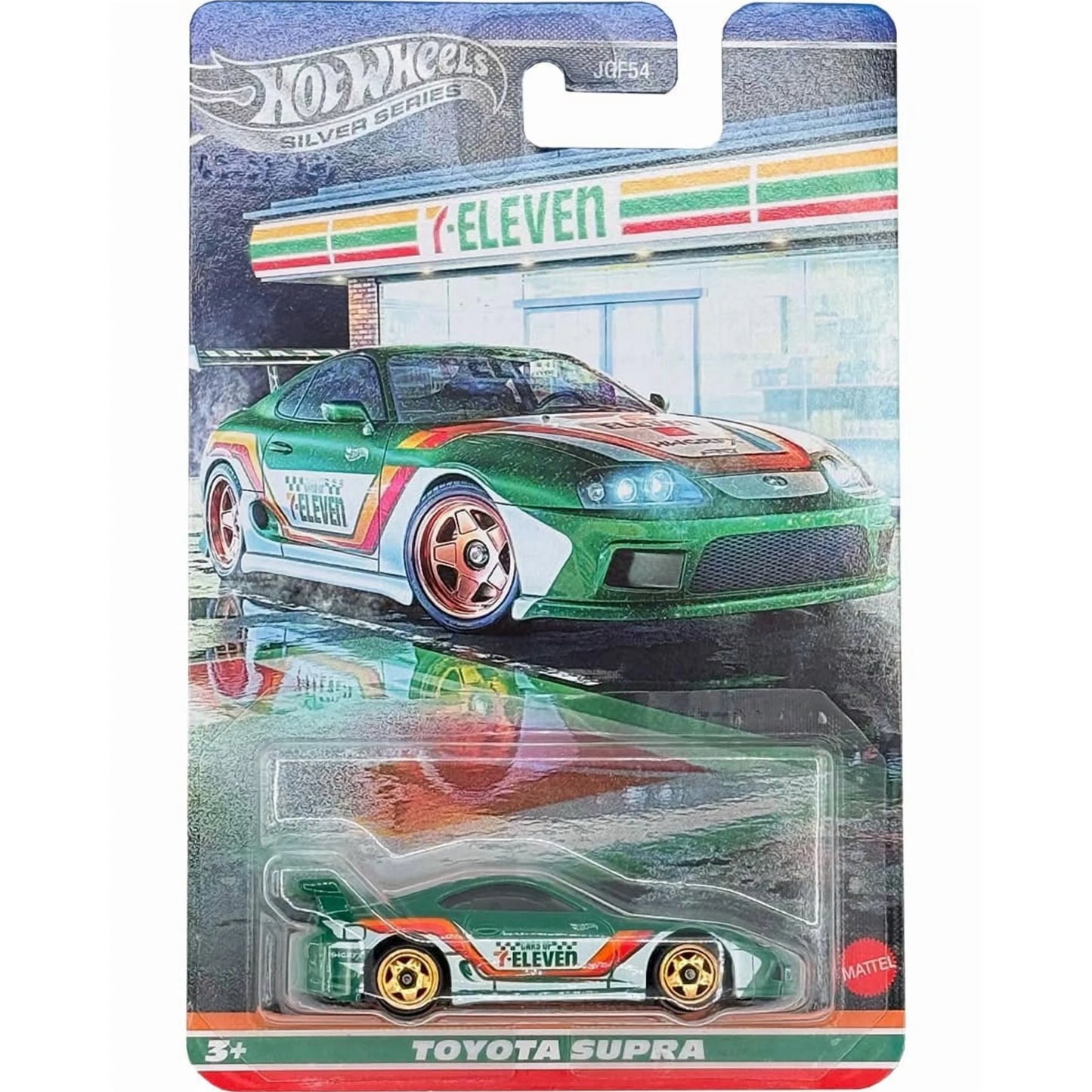 Hot Wheels Silver Series / Ultra Hots / Neon Speeders / Holidays Assorted / Fast & Furious 1:64