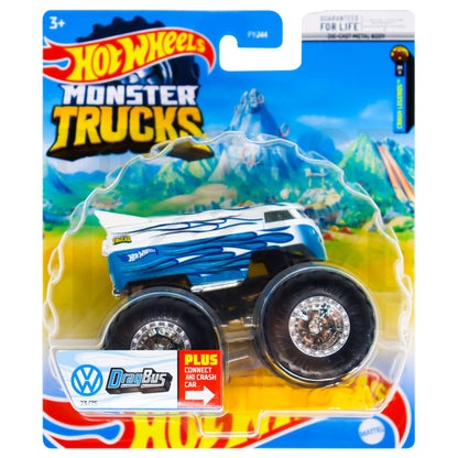 Monster Trucks /Monster Jams Assorted Models 1:64 scale Diecast Variety