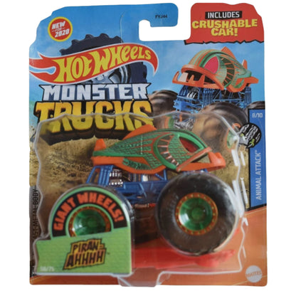 Monster Trucks /Monster Jams Assorted Models 1:64 scale Diecast Variety