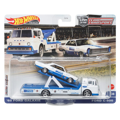 Hot Wheels Team Transports Assorted 1:64