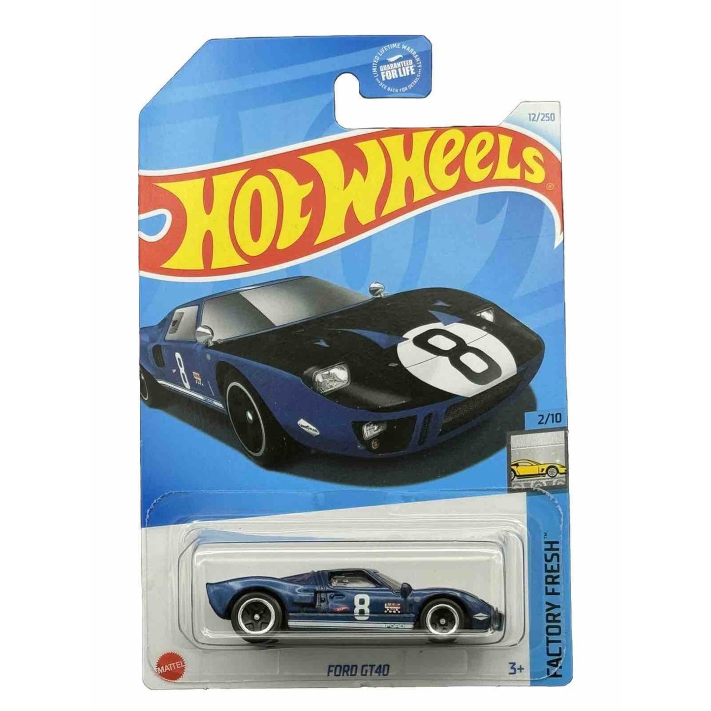Hot Wheels American Power V2 1:64 Diecast Assorted (Ford, Chevy, Dodge, Mustang, Corvette, GMC, Jeep, Merc, Camaro)