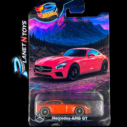 Custom Made Diecast Car Culture by Planet N Toys 1:64 Assorted