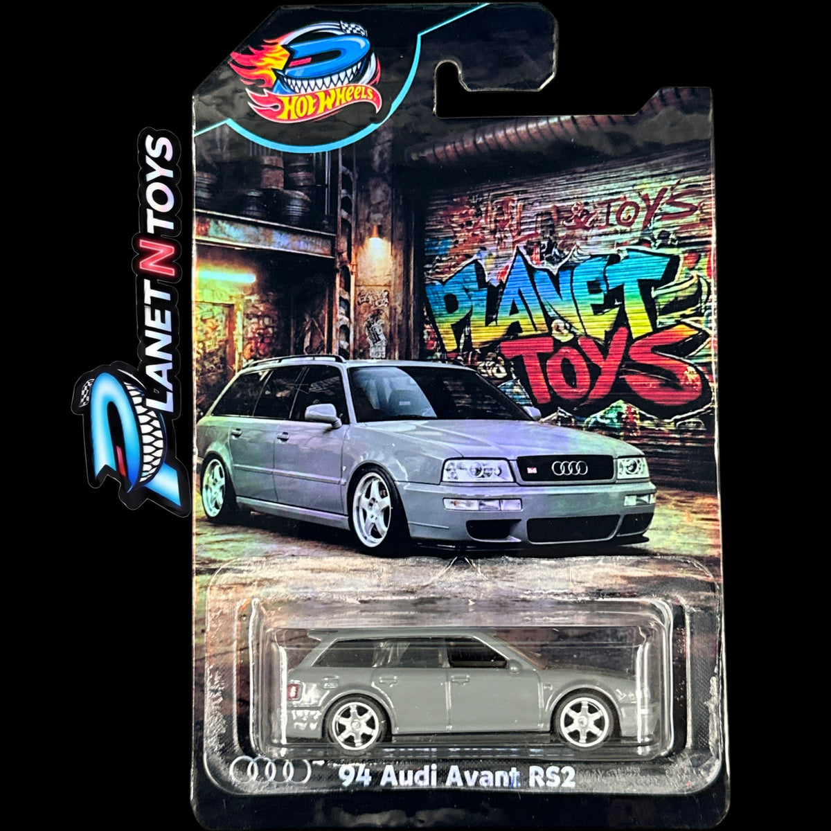 Custom Made Diecast Car Culture by Planet N Toys 1:64 Assorted