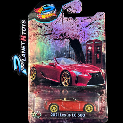 Custom Made Diecast Car Culture by Planet N Toys 1:64 Assorted