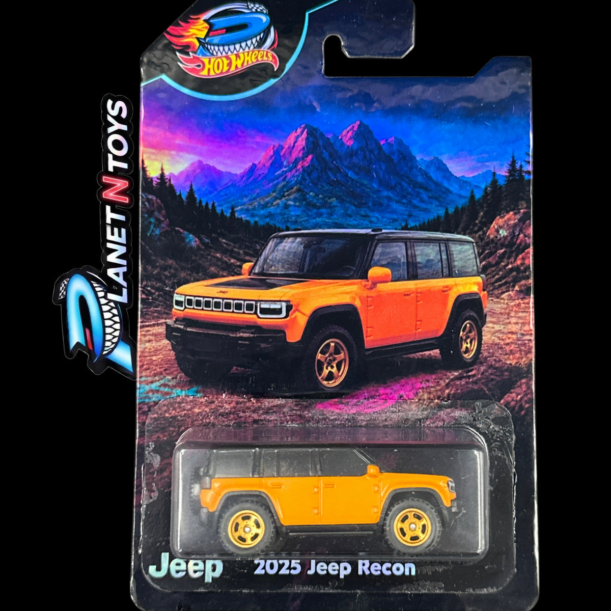 Custom Made Diecast Car Culture by Planet N Toys 1:64 Assorted