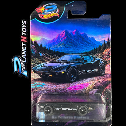 Custom Made Diecast Car Culture by Planet N Toys 1:64 Assorted