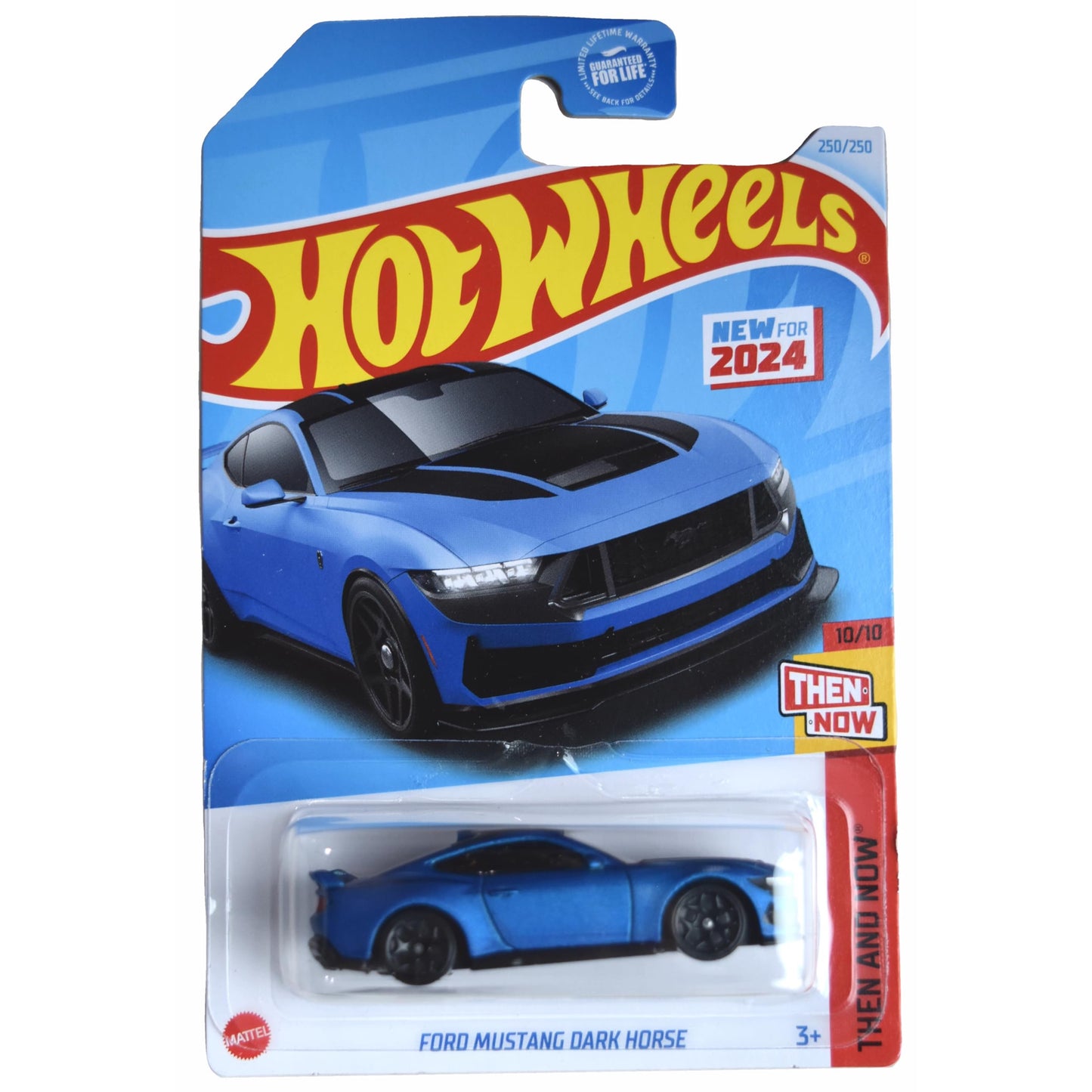 Hot Wheels American Power V2 1:64 Diecast Assorted (Ford, Chevy, Dodge, Mustang, Corvette, GMC, Jeep, Merc, Camaro)