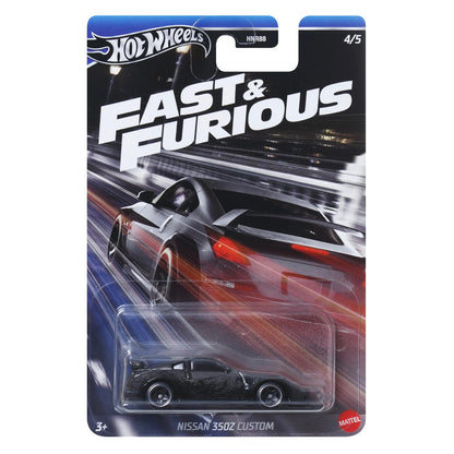 Hot Wheels Silver Series / Ultra Hots / Neon Speeders / Holidays Assorted / Fast & Furious 1:64