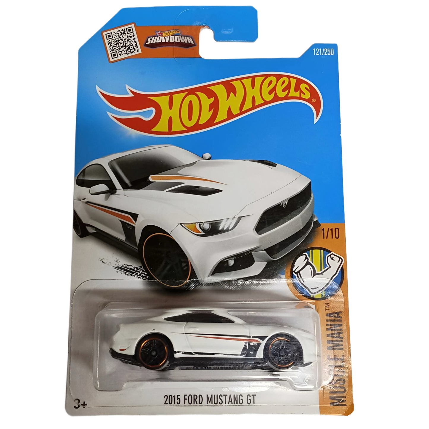 Hot Wheels American Power V2 1:64 Diecast Assorted (Ford, Chevy, Dodge, Mustang, Corvette, GMC, Jeep, Merc, Camaro)
