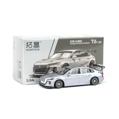 Pop Racer Assorted Models 1:64 Diecast Cars Ultra High-End Removable Parts