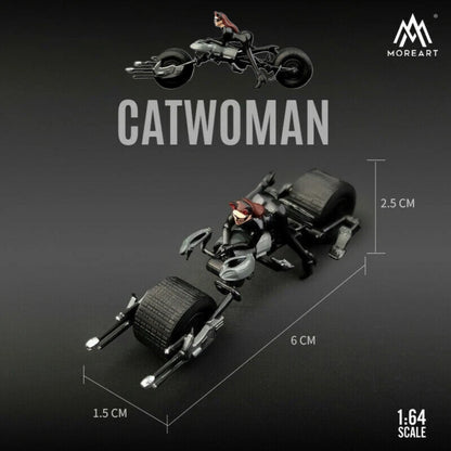 Alloy Diecast Assorted 1:64 Variety of Models