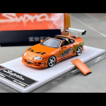 Alloy Diecast Assorted 1:64 Variety of Models