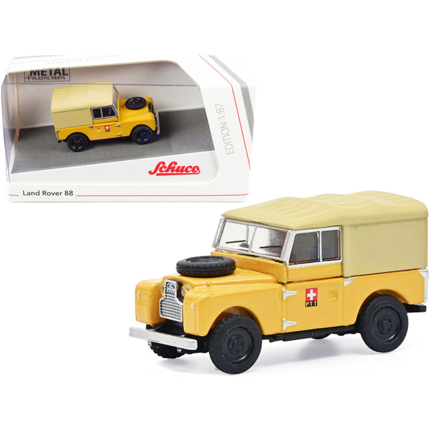 Alloy Diecast Assorted 1:64 Variety of Models
