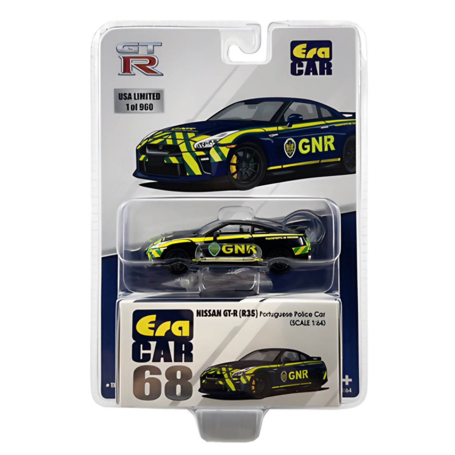Alloy Diecast Assorted 1:64 Variety of Models