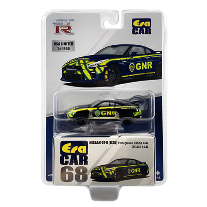 Alloy Diecast Assorted 1:64 Variety of Models