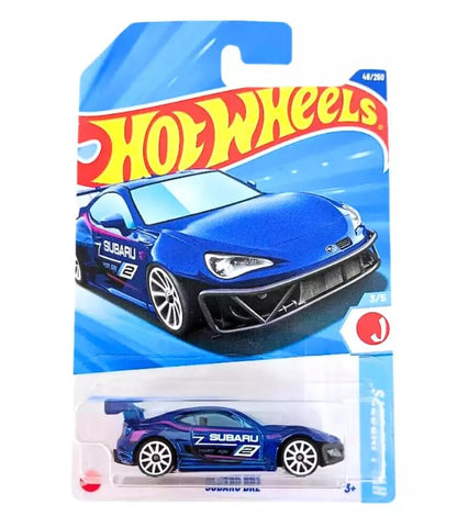 Hot Wheels Subaru Diecast Cars – 1:64 Scale | JDM