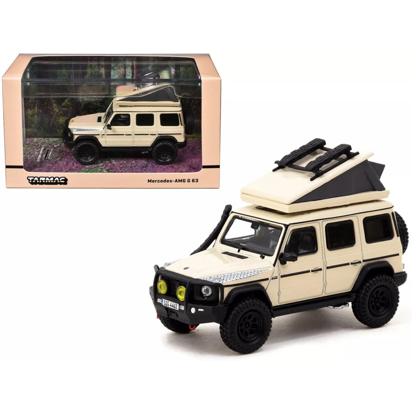 Tarmac Works Assorted Models 1:64 Diecast Cars