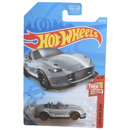 Hot Wheels Mazda Mainline Diecast Cars – 1:64 Scale | Savanna, RX7, RX3, MX5 Repu, 787B & More