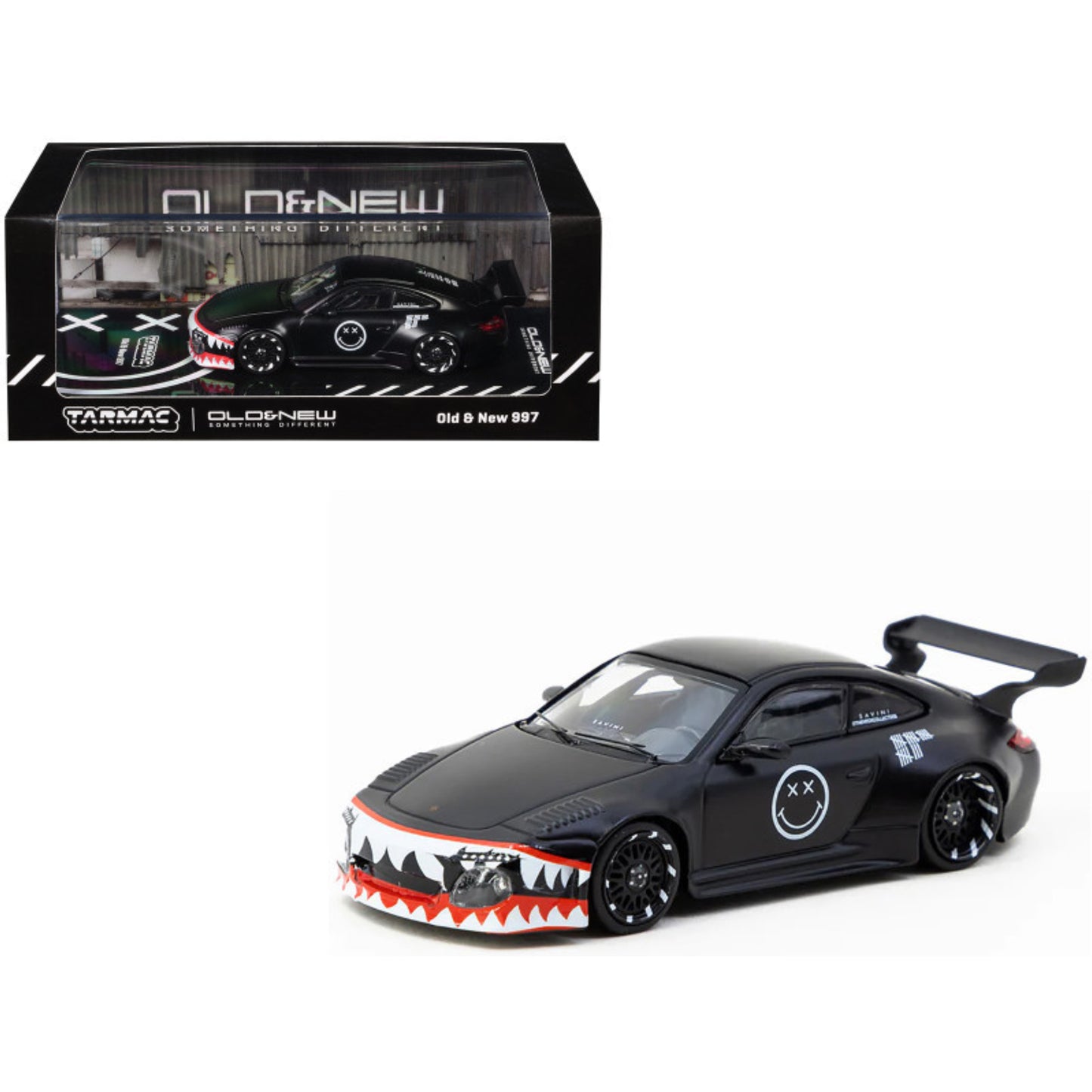 Tarmac Works Assorted Models 1:64 Diecast Cars