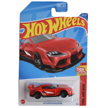 Hot Wheels Toyota Diecast Cars –  1:64 Scale | JDM
