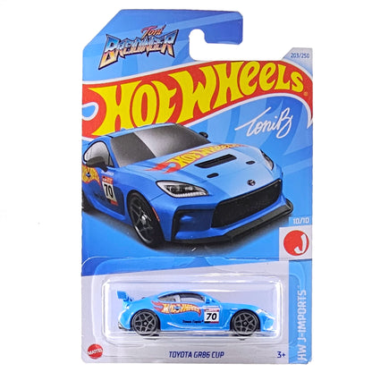 Hot Wheels Toyota Diecast Cars –  1:64 Scale | JDM