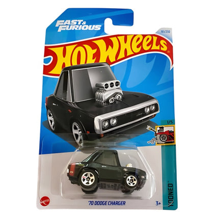 Hot Wheels Mainline Tooned