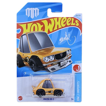 Hot Wheels Mainline Tooned
