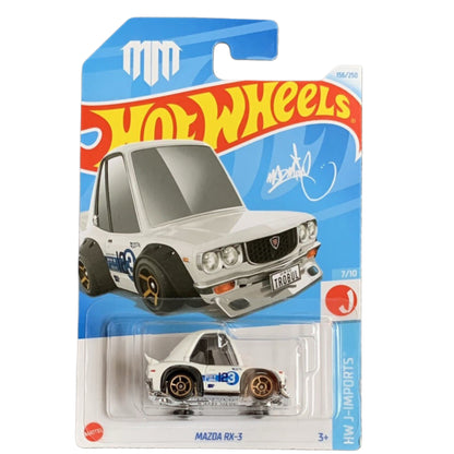 Hot Wheels Mainline Tooned