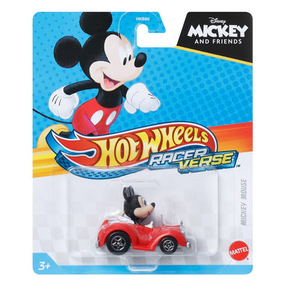 Hot Wheels RacerVerse Assorted Models Diecast 1:64 Scale