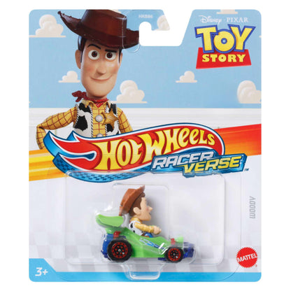 Hot Wheels RacerVerse Assorted Models Diecast 1:64 Scale
