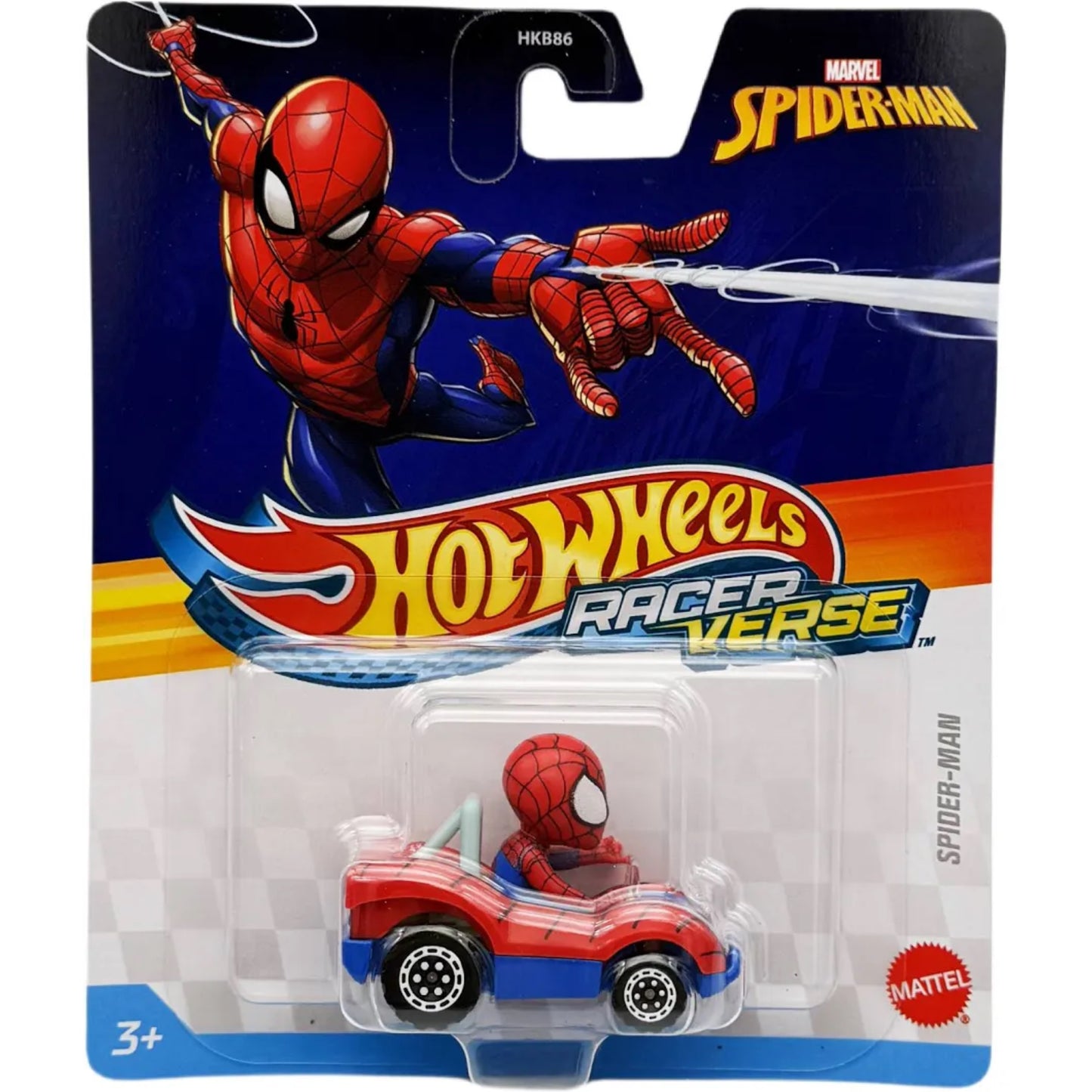 Hot Wheels RacerVerse Assorted Models Diecast 1:64 Scale