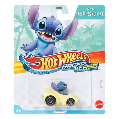 Hot Wheels RacerVerse Assorted Models Diecast 1:64 Scale