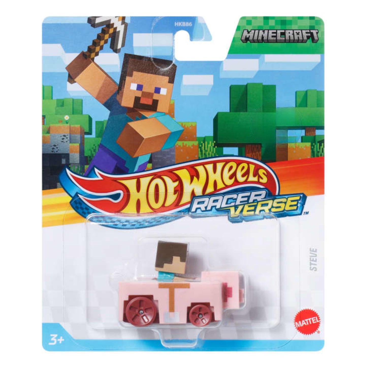 Hot Wheels RacerVerse Assorted Models Diecast 1:64 Scale
