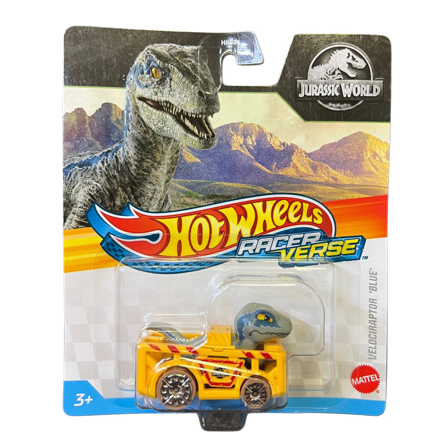 Hot Wheels RacerVerse Assorted Models Diecast 1:64 Scale