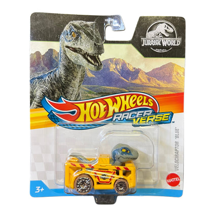 Hot Wheels RacerVerse Assorted Models Diecast 1:64 Scale