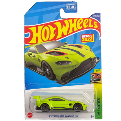 Hot Wheels Aston Martin Mainline – 1:64 Diecast | European